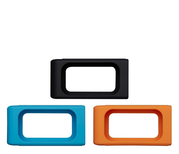 KINGSTON Etui XS SSD Rubber Sleeve 3-Pack SNA-XSR1-3P - 1299048 - zdjęcie 2